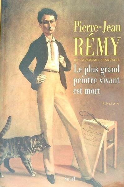Le plus grand peintre vivant est mort | Immagine principale