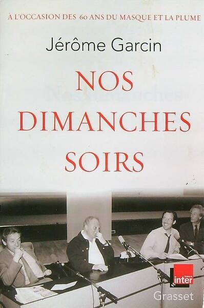Nos dimanches soirs