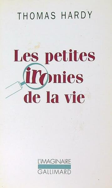 Les petites ironies de la vie