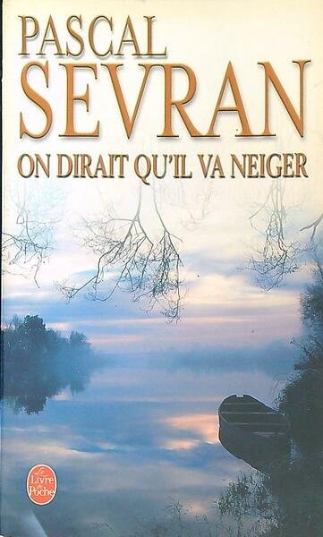 On dirait qu'il va neiger | Immagine principale