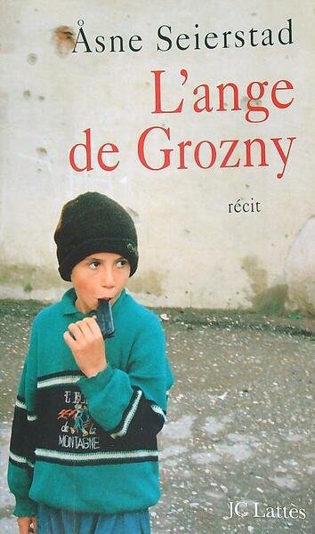 L'ange de Grozny