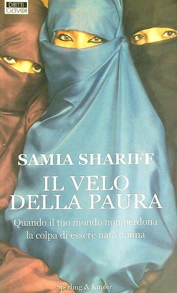 Il velo della paura
