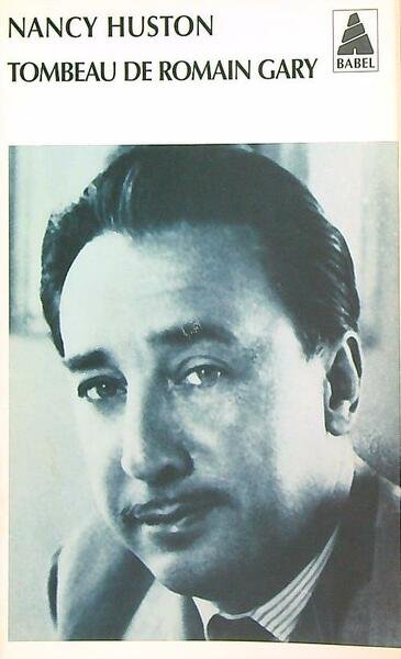 Tombeau de Romain Gary