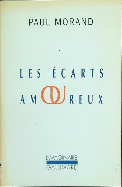 Les ecarts amoureux