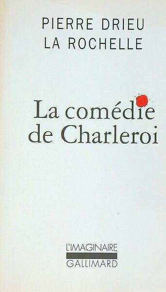 La Comedie de Charleroi