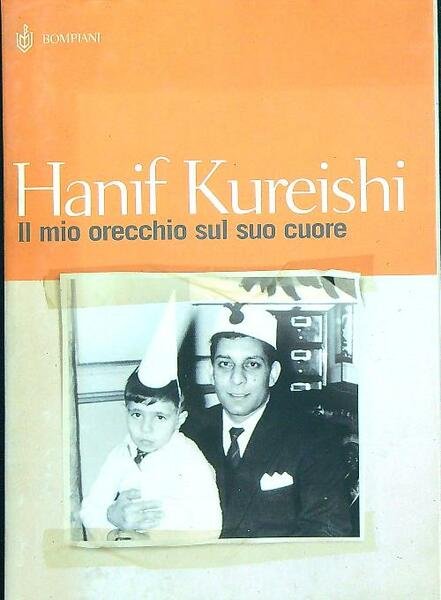 Il mio orecchio sul suo cuore | Immagine principale