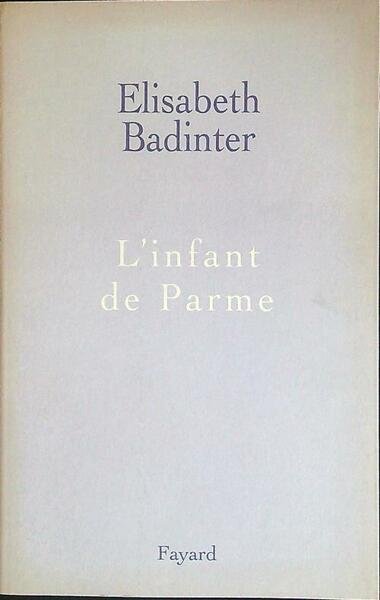 L'infant de Parme