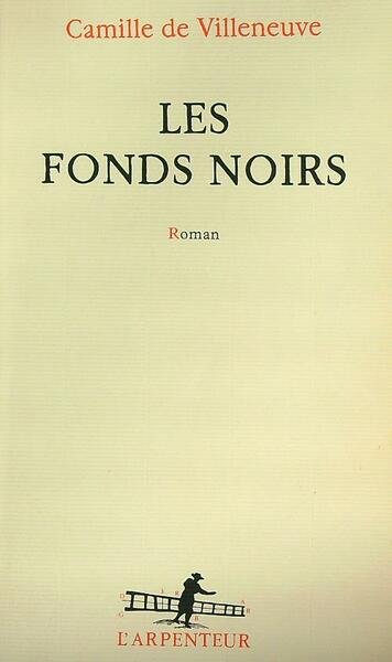Les fonds noirs