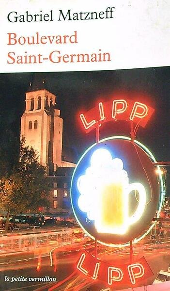 Boulevard Saint-Germain