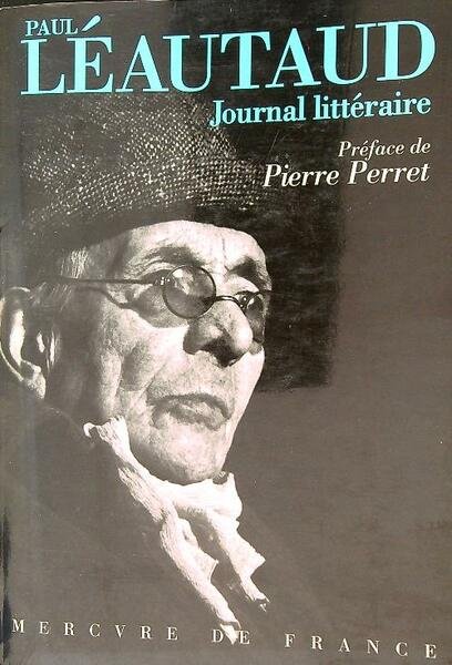Journal litteraire
