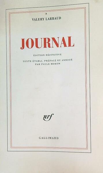 Journal