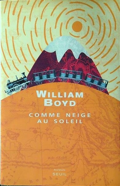 Comme neige au soleil