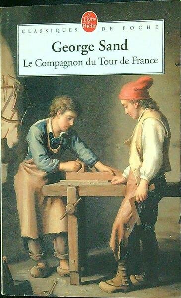 Le Compagnon Du Tour De France