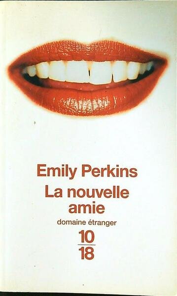 La nouvelle amie