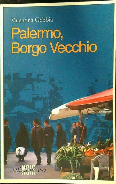 Palermo, Borgo Vecchio