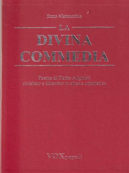 La divina commedia