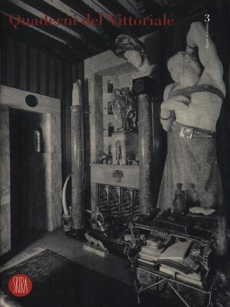 Quaderni del Vittoriale, nuova serie, n. 3