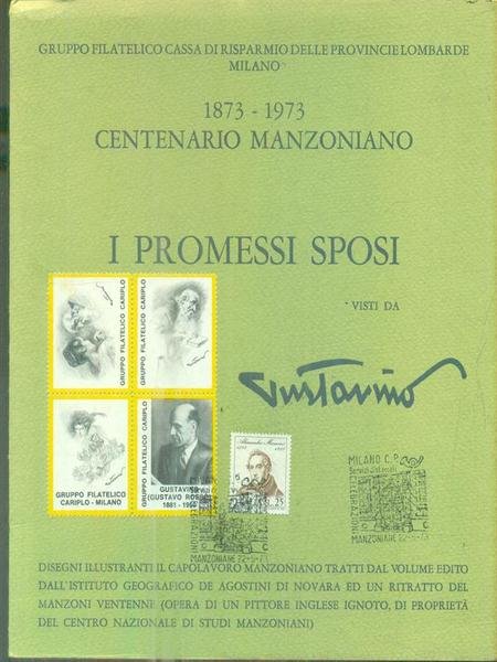 I promessi sposi visti da Gustavino
