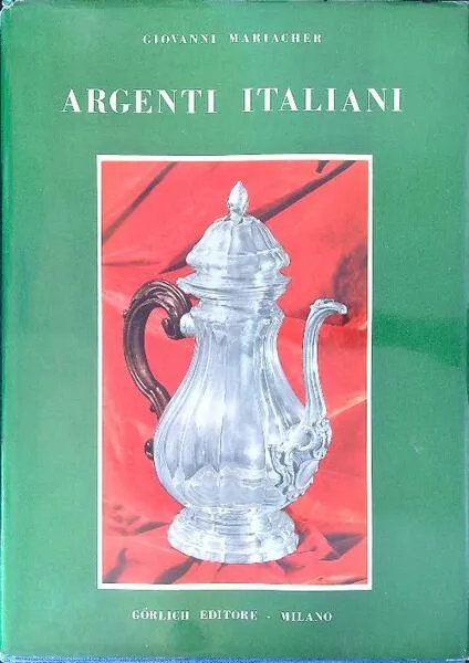 Argenti italiani -TAV. 121 STRAPPATA CON MANCANZA | Immagine Gallery 1