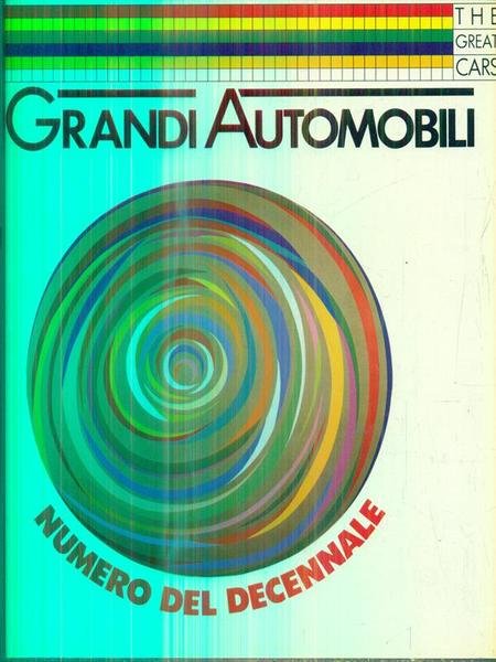 Le Grandi Automobili. Numero 40 Estate 1992