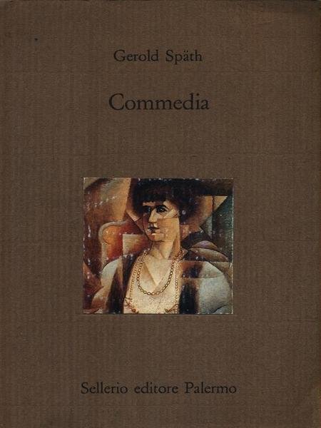 Commedia