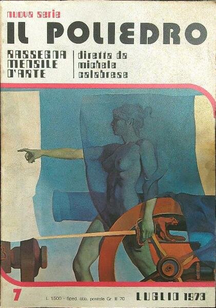 Il Poliedro n. 7 luglio 1973