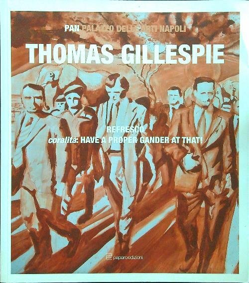 Thomas Gillespie