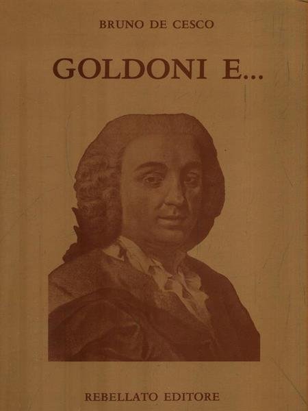 Goldoni e...