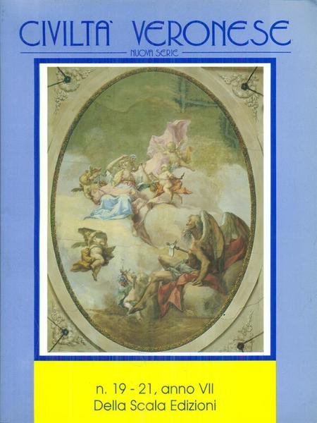 Civilta' Veronese n. 19-21 Anno VII