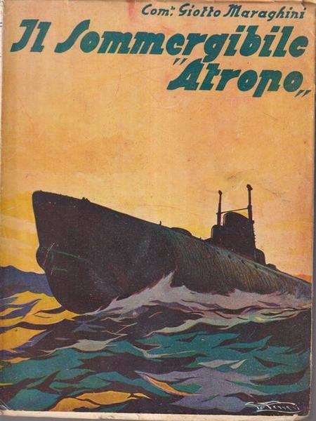 Il sommergibile Atropo