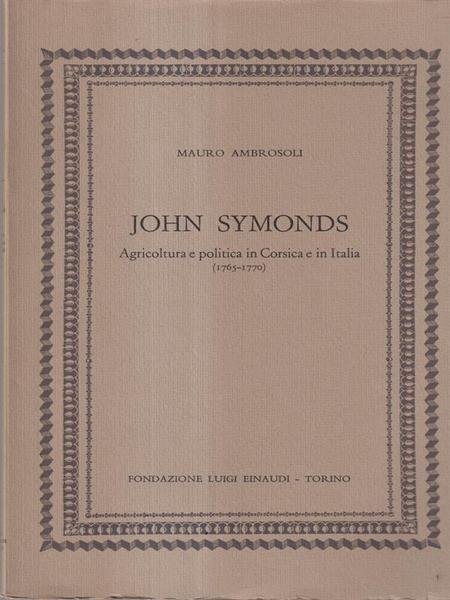 John Symonds