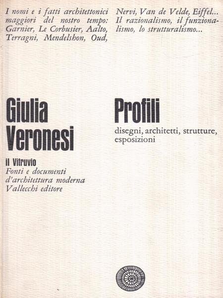 Profili. Disegni, architetti, strutture, esposizioni