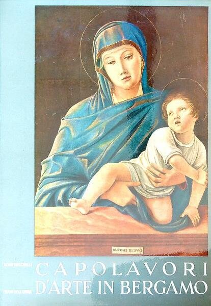 Capolavori d'arte in Bergamo
