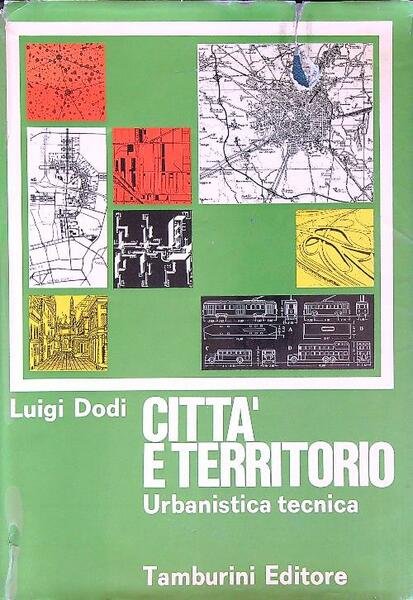 Citta' e territorio. Urbanistica tecnica