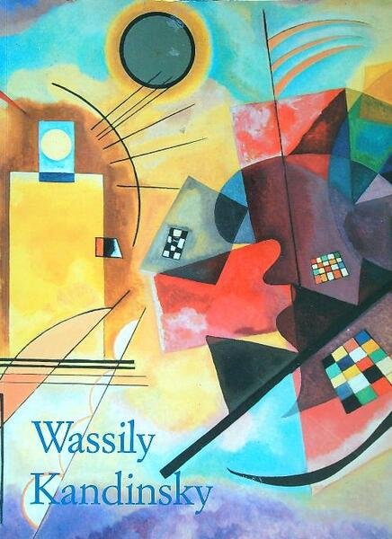 Wassily Kandinsky 1866-1944