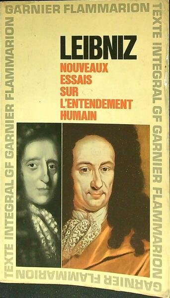 Nouveaux essais sur l'entendement humain | Immagine principale