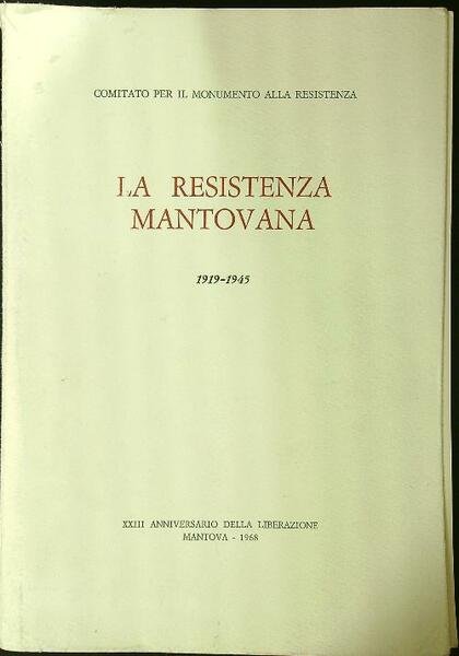 La resistenza mantovana