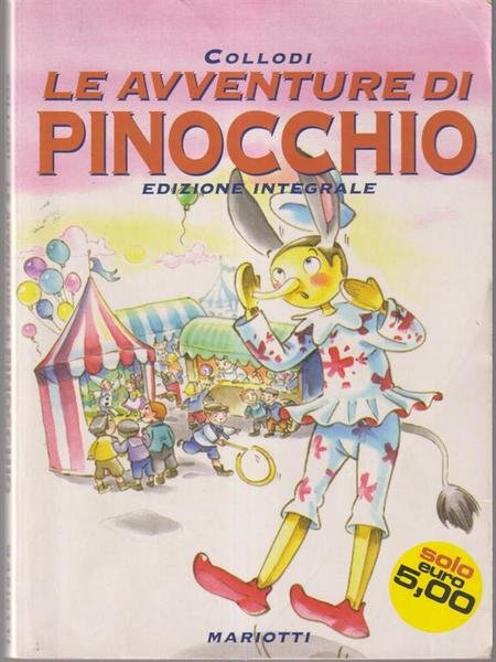 Le avventure di Pinocchi | Immagine principale