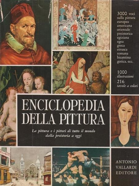 Enciclopedia della pittura