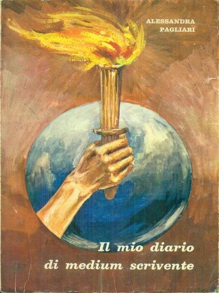 Il mio diario di medium scrivente
