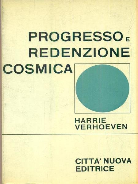Progresso e redenzione cosmica
