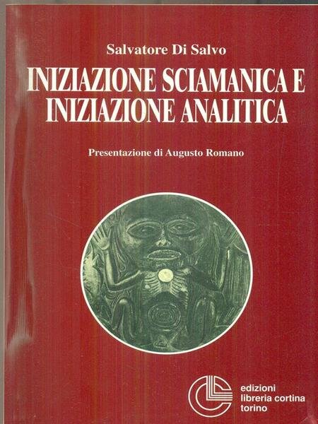 Iniziazione sciamanica e iniziazione analitica