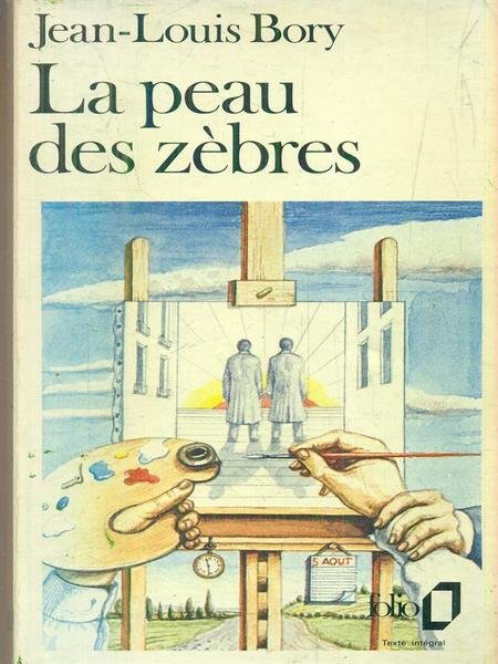 La peau des zebres