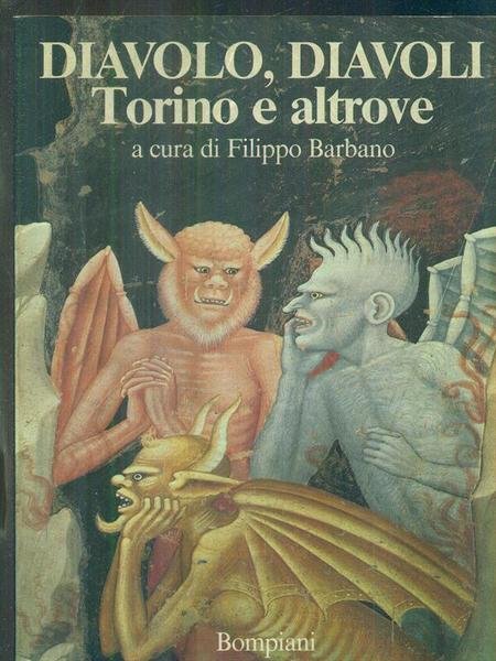 Diavolo, diavoli Torino e altrove | Immagine principale