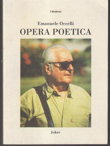 Opera poetica