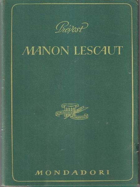 Storia di Manon Lescaut