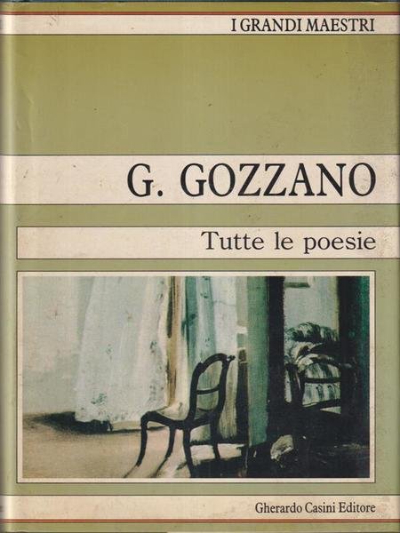 Tutte le poesie