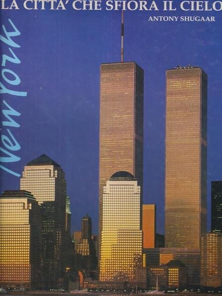 New York. La citta' che sfiora il cielo