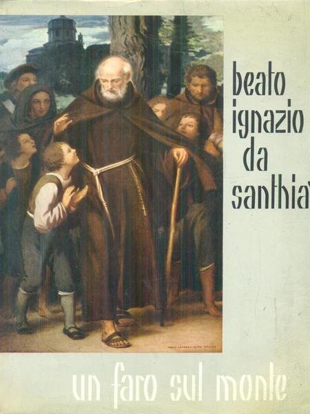 Beato Ignazio da Santhia'