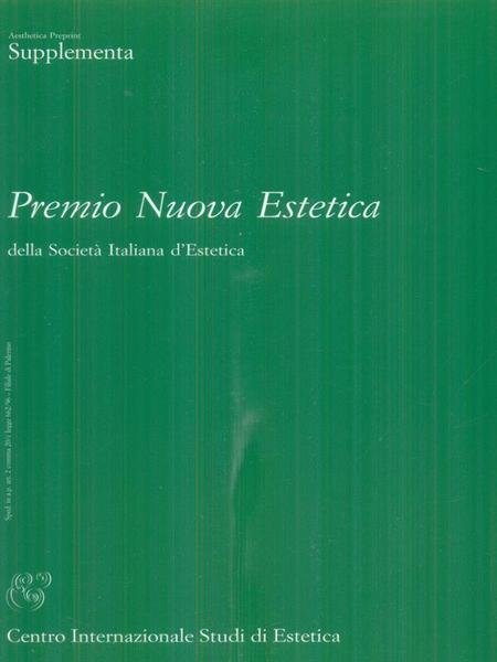 Premio Nuova Estetica